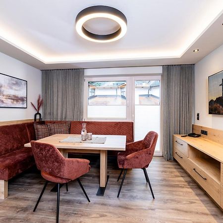 Appart & Hotel Garni Villa Knauer Mayrhofen Zewnętrze zdjęcie