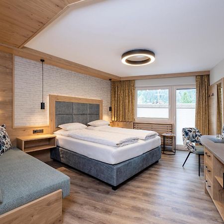 Appart & Hotel Garni Villa Knauer Mayrhofen Zewnętrze zdjęcie