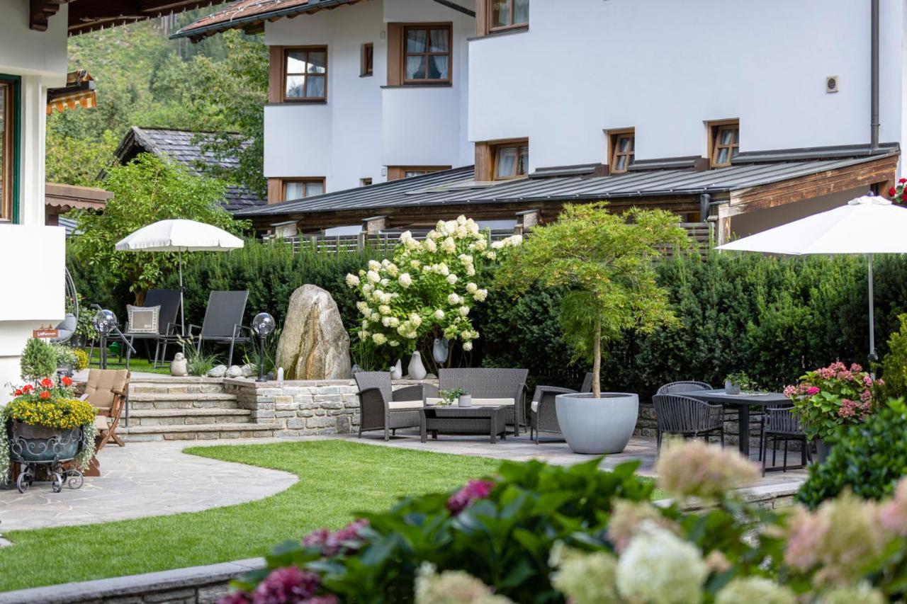 Appart & Hotel Garni Villa Knauer Mayrhofen Zewnętrze zdjęcie