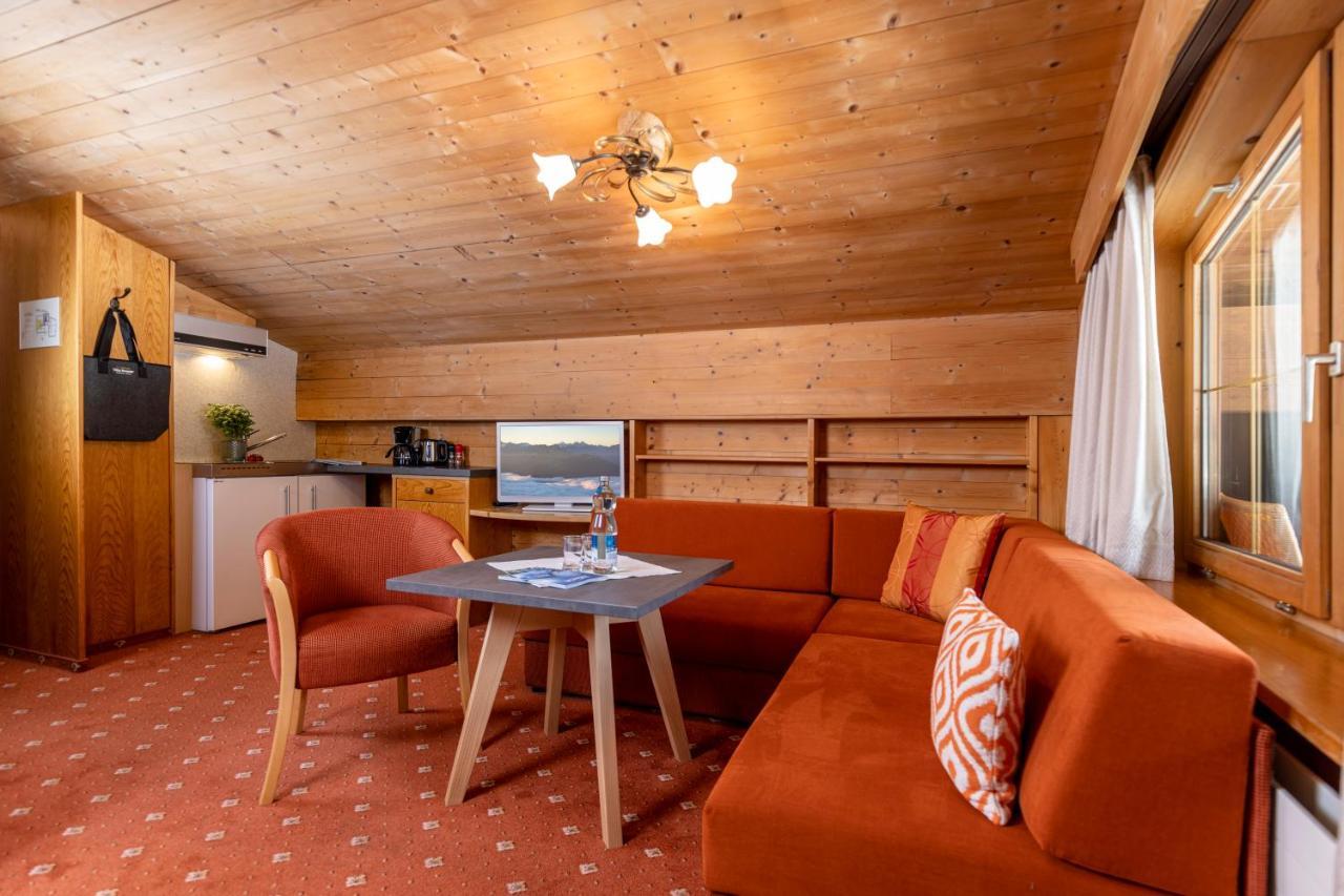 Appart & Hotel Garni Villa Knauer Mayrhofen Zewnętrze zdjęcie