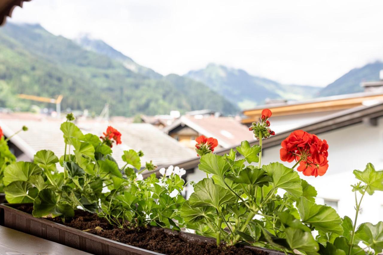 Appart & Hotel Garni Villa Knauer Mayrhofen Zewnętrze zdjęcie