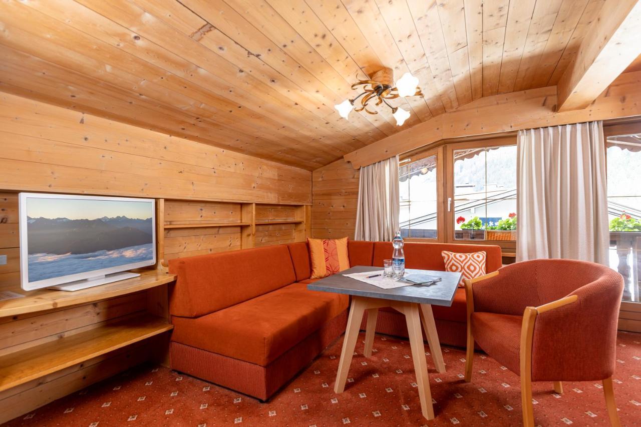 Appart & Hotel Garni Villa Knauer Mayrhofen Zewnętrze zdjęcie