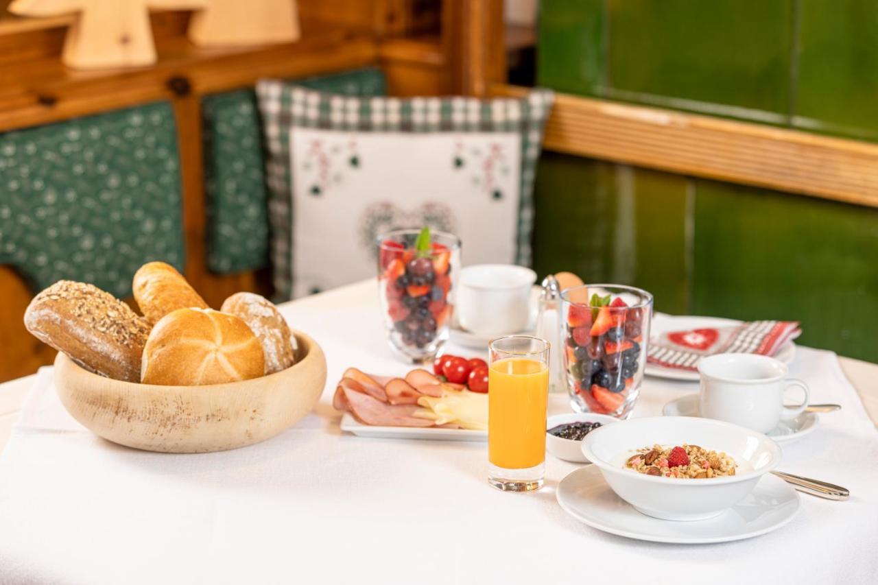 Appart & Hotel Garni Villa Knauer Mayrhofen Zewnętrze zdjęcie