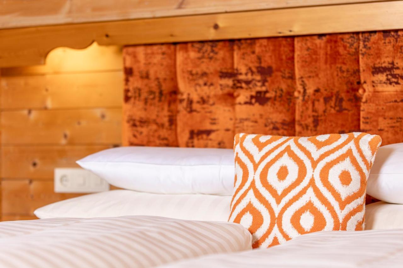 Appart & Hotel Garni Villa Knauer Mayrhofen Zewnętrze zdjęcie