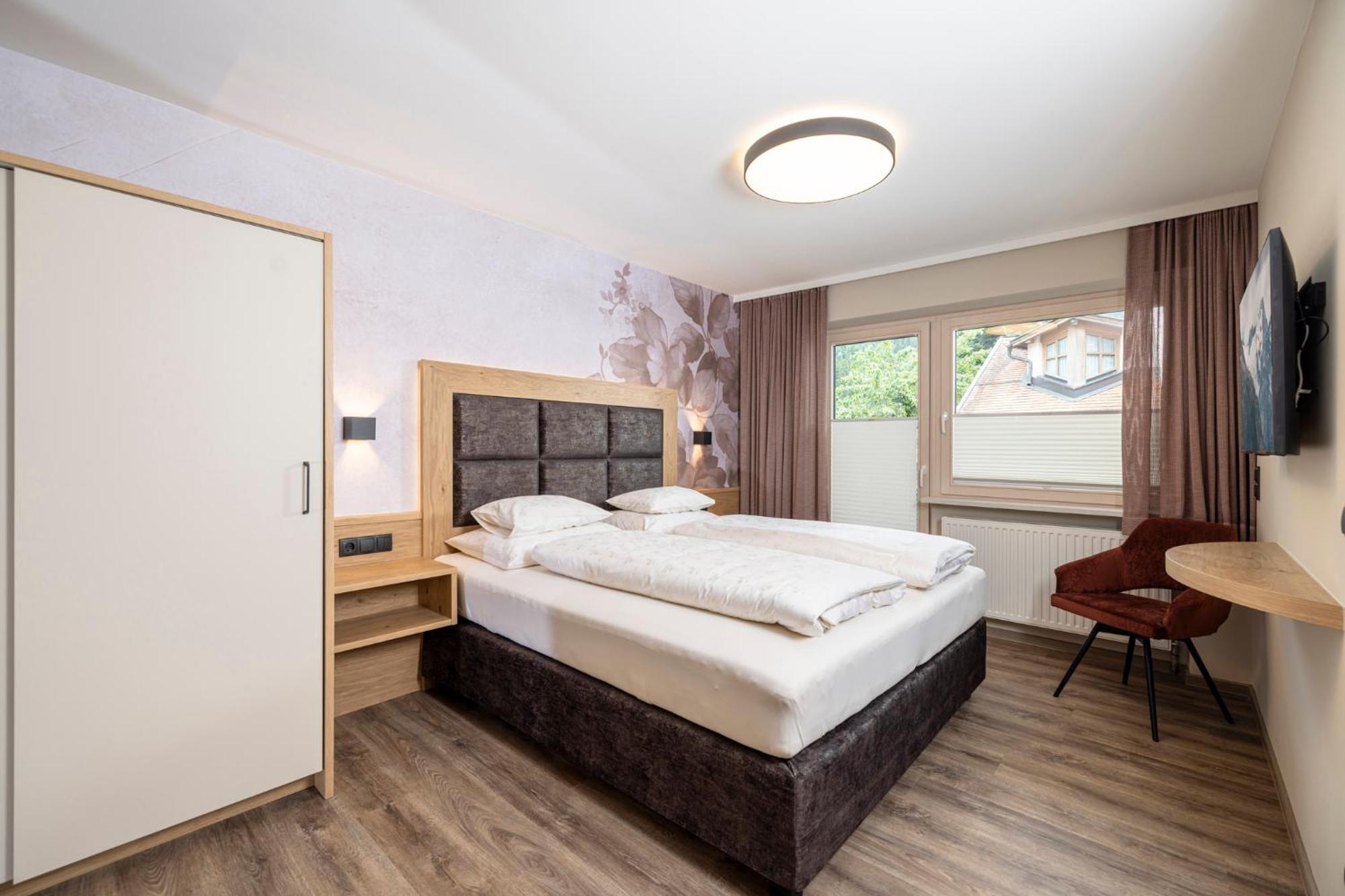 Appart & Hotel Garni Villa Knauer Mayrhofen Zewnętrze zdjęcie