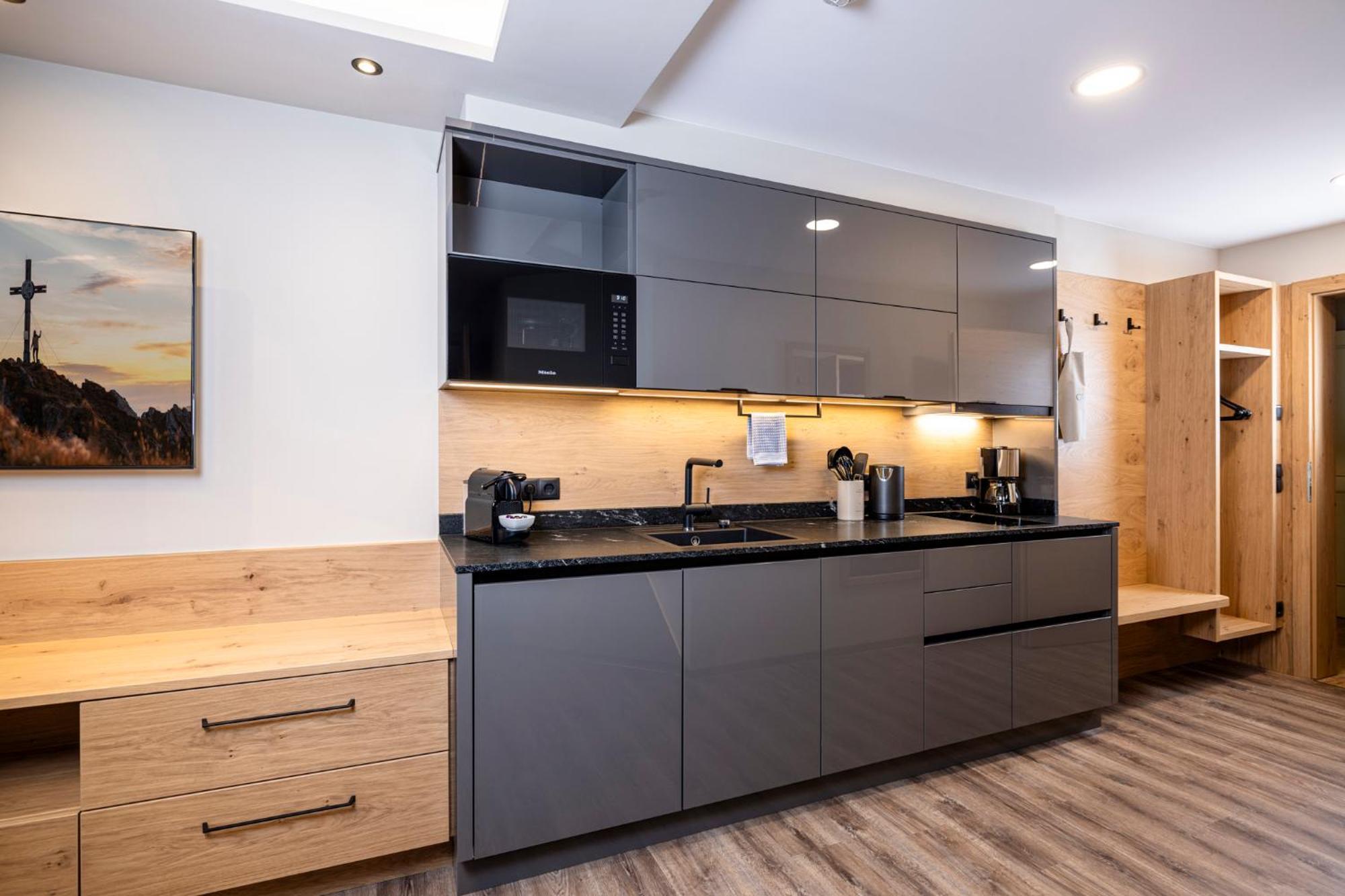 Appart & Hotel Garni Villa Knauer Mayrhofen Zewnętrze zdjęcie