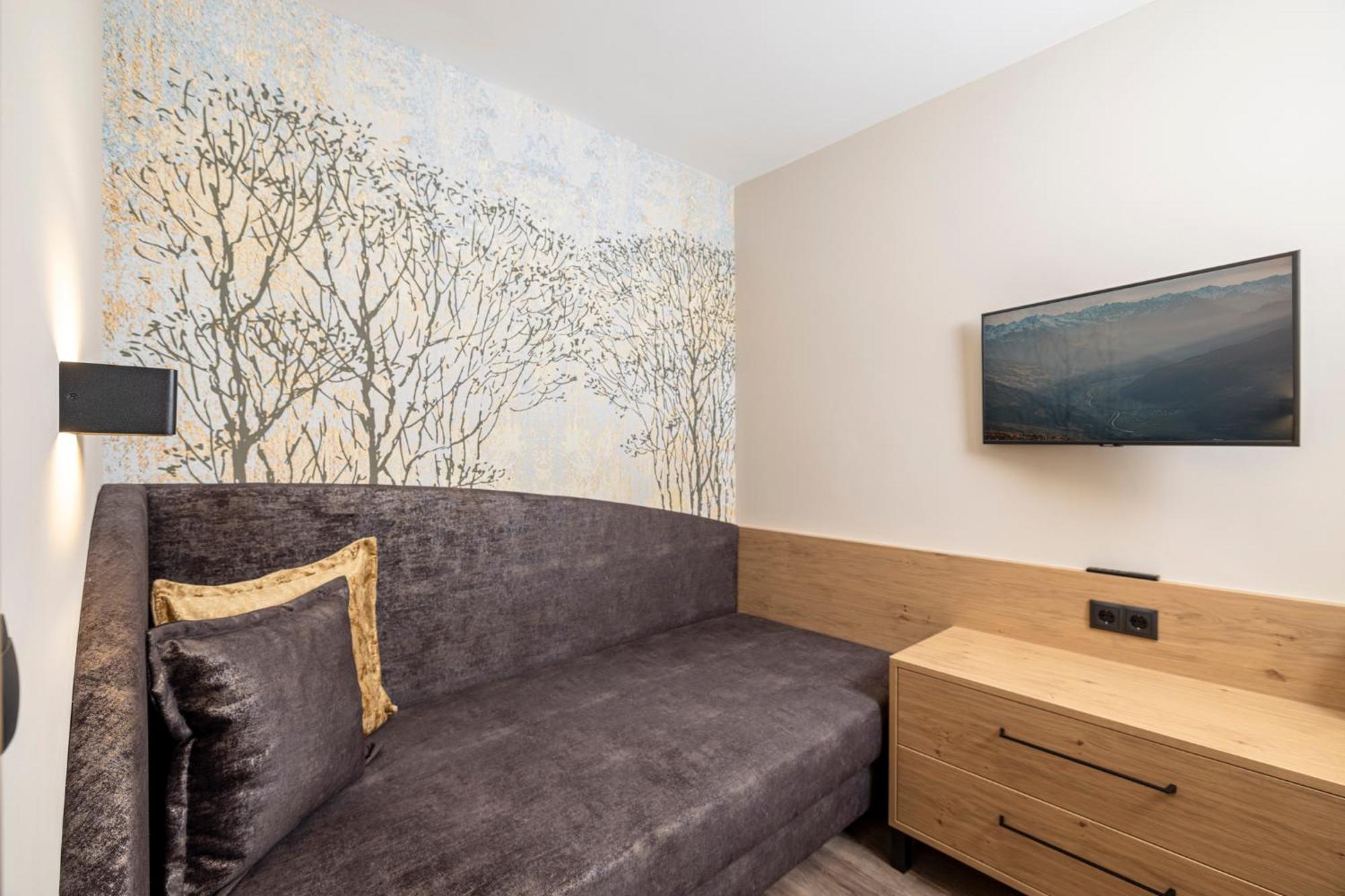 Appart & Hotel Garni Villa Knauer Mayrhofen Zewnętrze zdjęcie