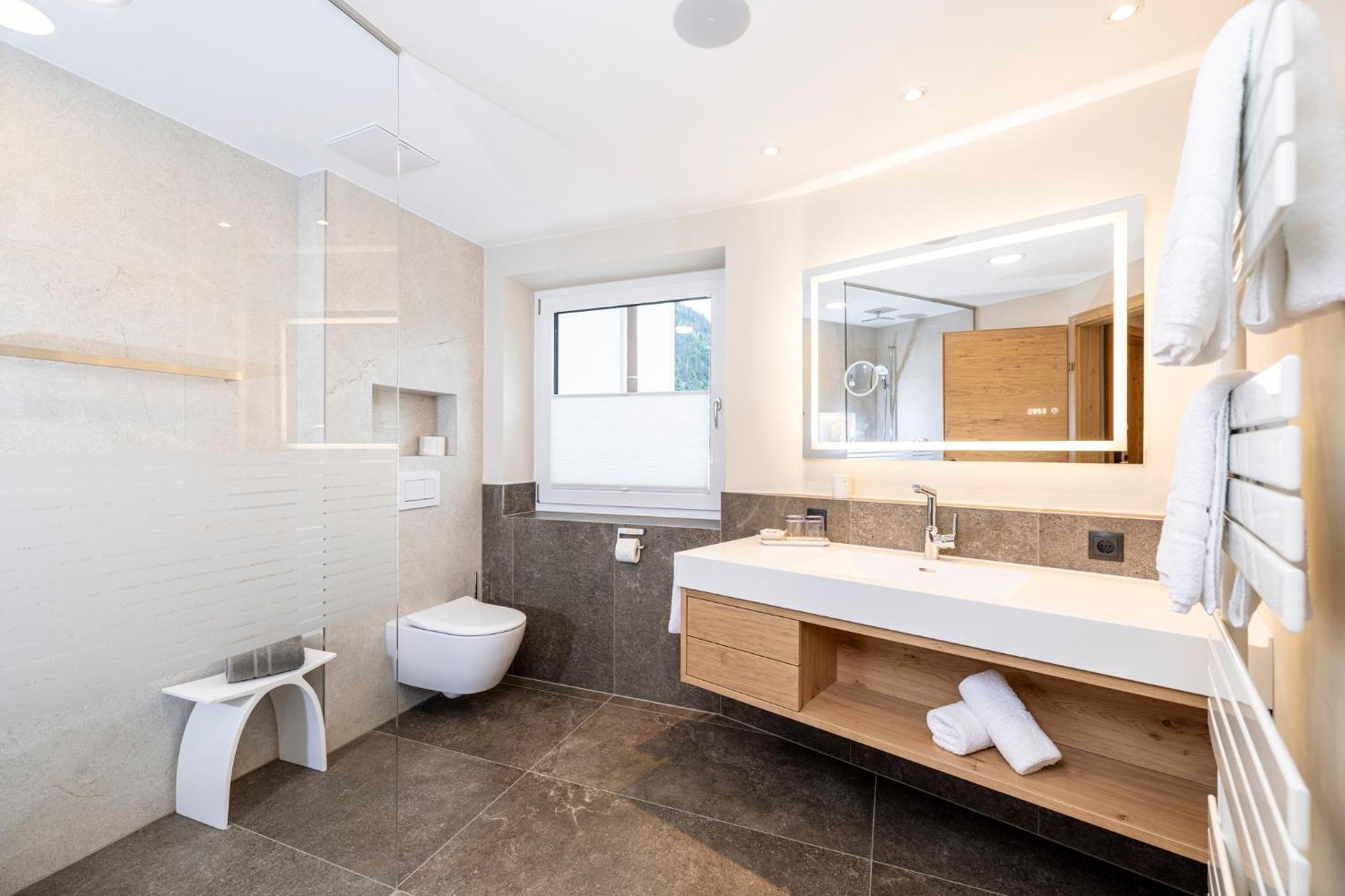 Appart & Hotel Garni Villa Knauer Mayrhofen Zewnętrze zdjęcie