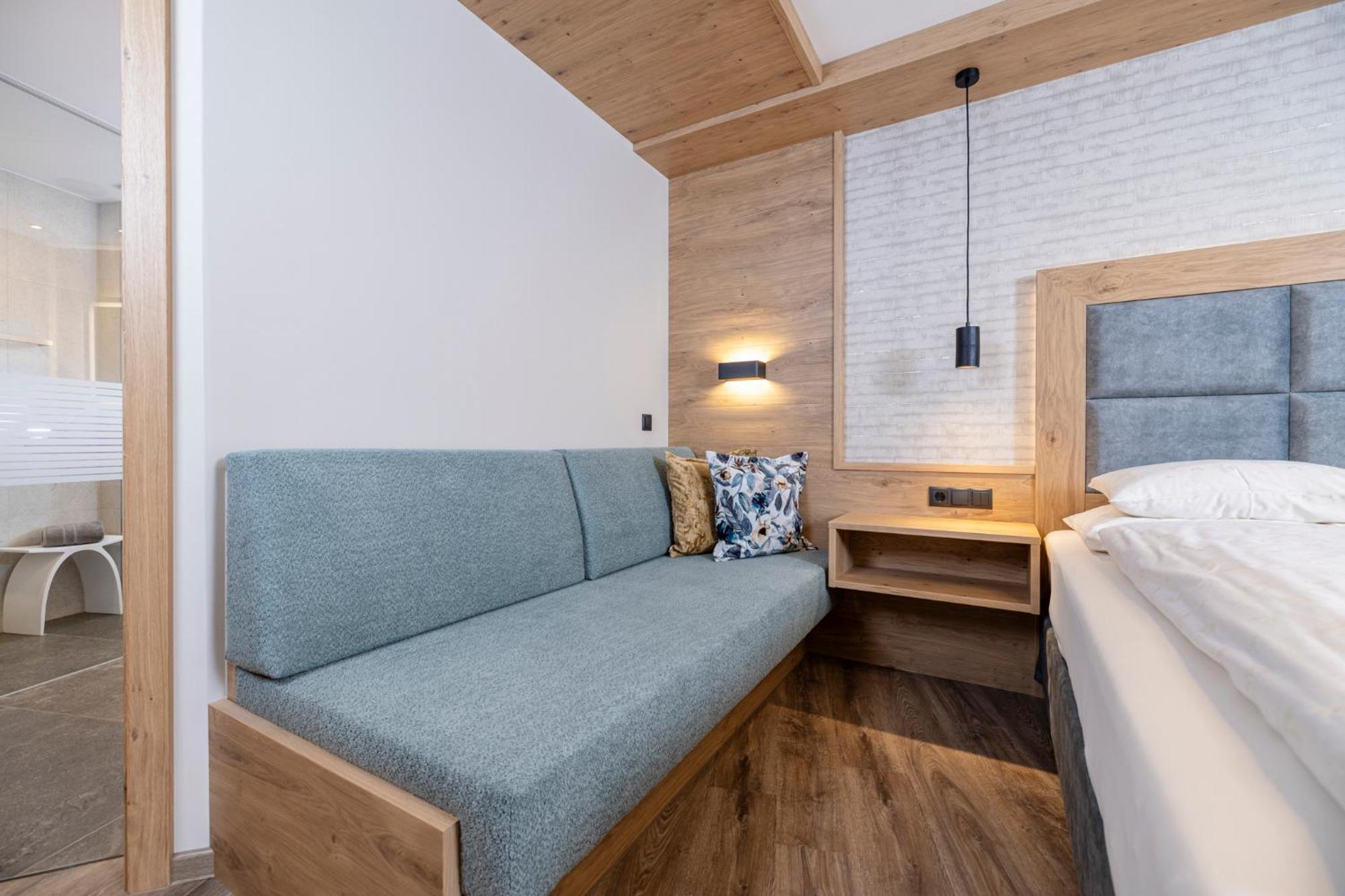 Appart & Hotel Garni Villa Knauer Mayrhofen Zewnętrze zdjęcie