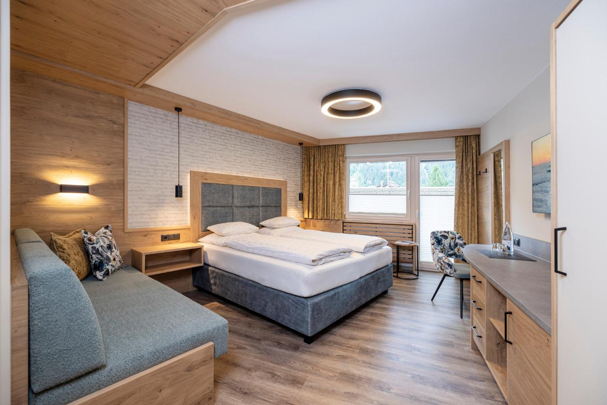 Appart & Hotel Garni Villa Knauer Mayrhofen Zewnętrze zdjęcie