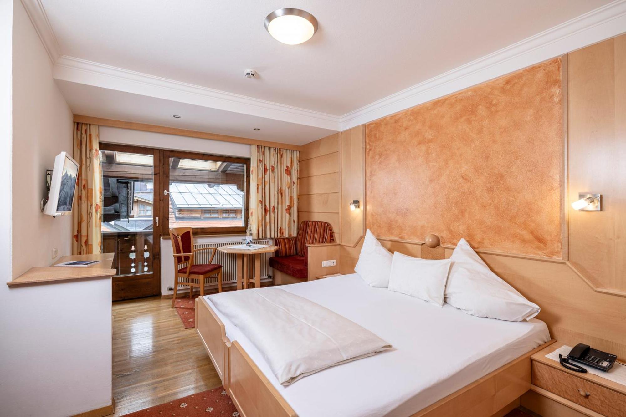 Appart & Hotel Garni Villa Knauer Mayrhofen Zewnętrze zdjęcie