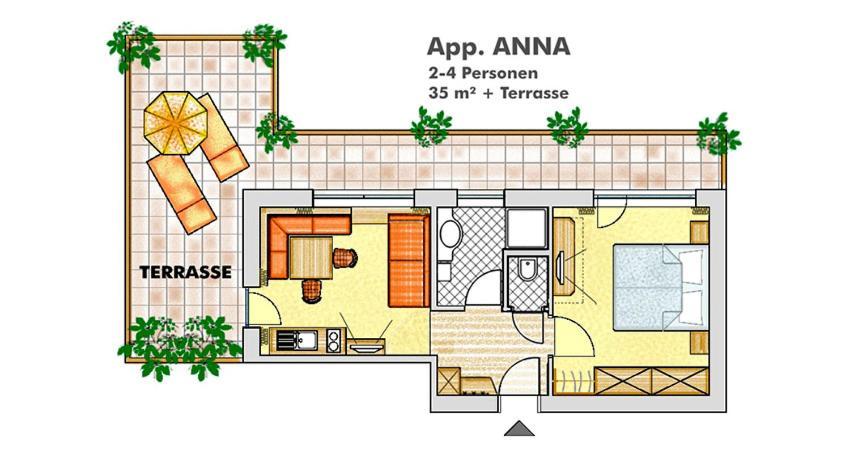 Appart & Hotel Garni Villa Knauer Mayrhofen Zewnętrze zdjęcie