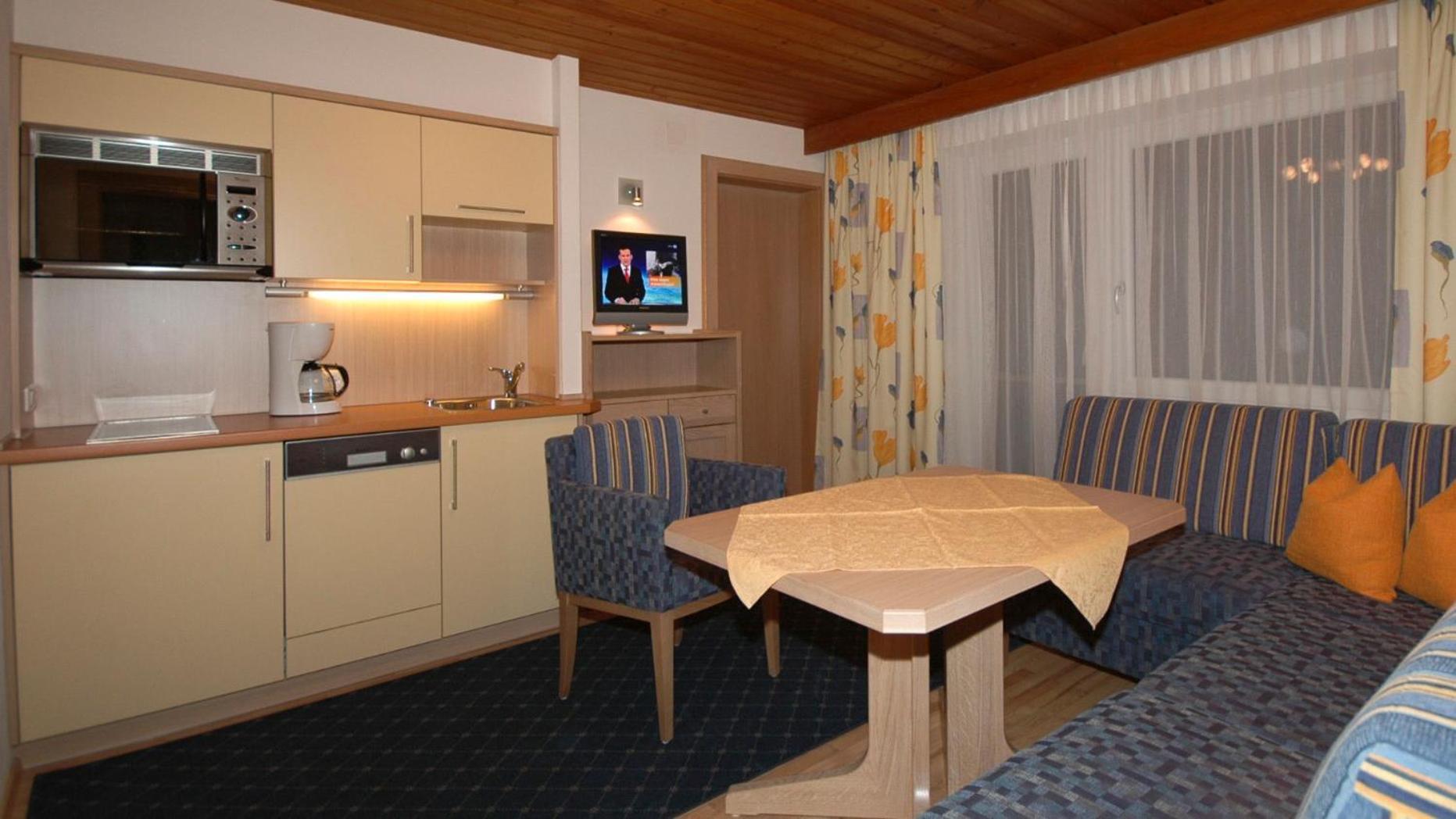 Appart & Hotel Garni Villa Knauer Mayrhofen Zewnętrze zdjęcie
