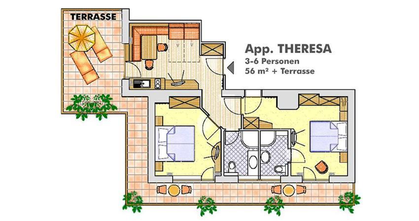 Appart & Hotel Garni Villa Knauer Mayrhofen Zewnętrze zdjęcie