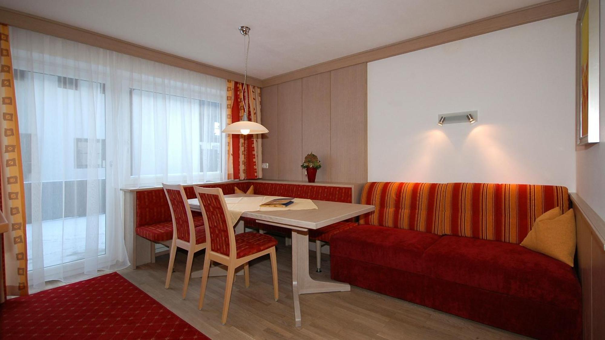 Appart & Hotel Garni Villa Knauer Mayrhofen Zewnętrze zdjęcie