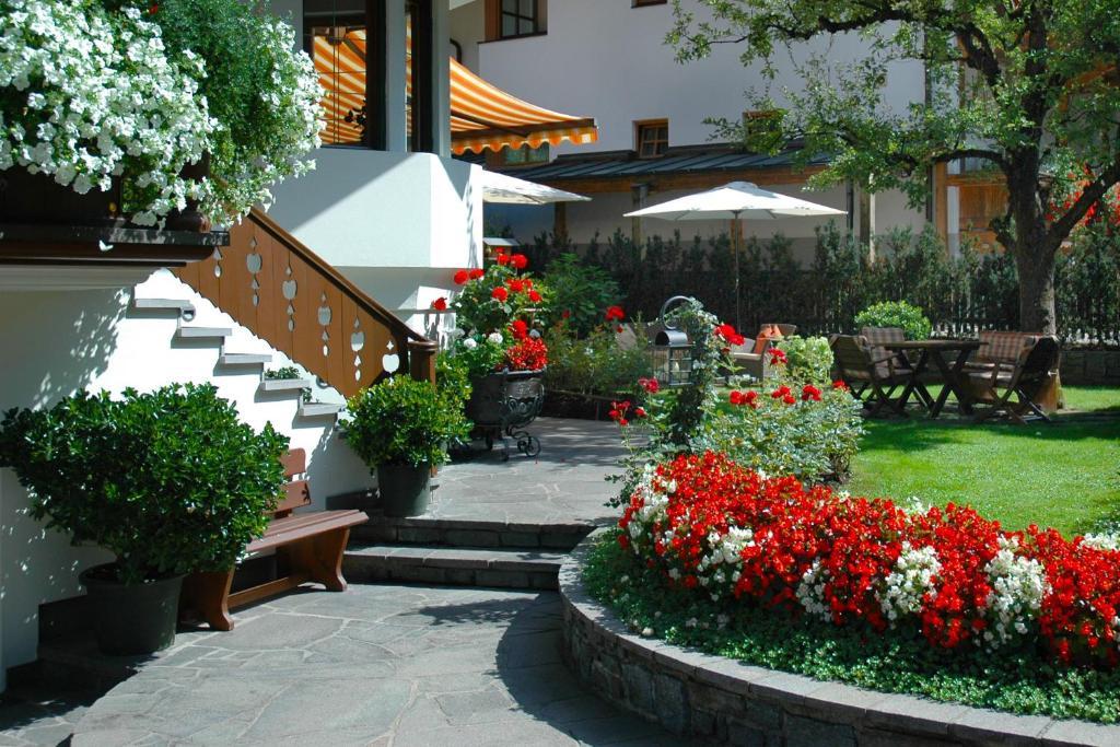 Appart & Hotel Garni Villa Knauer Mayrhofen Zewnętrze zdjęcie