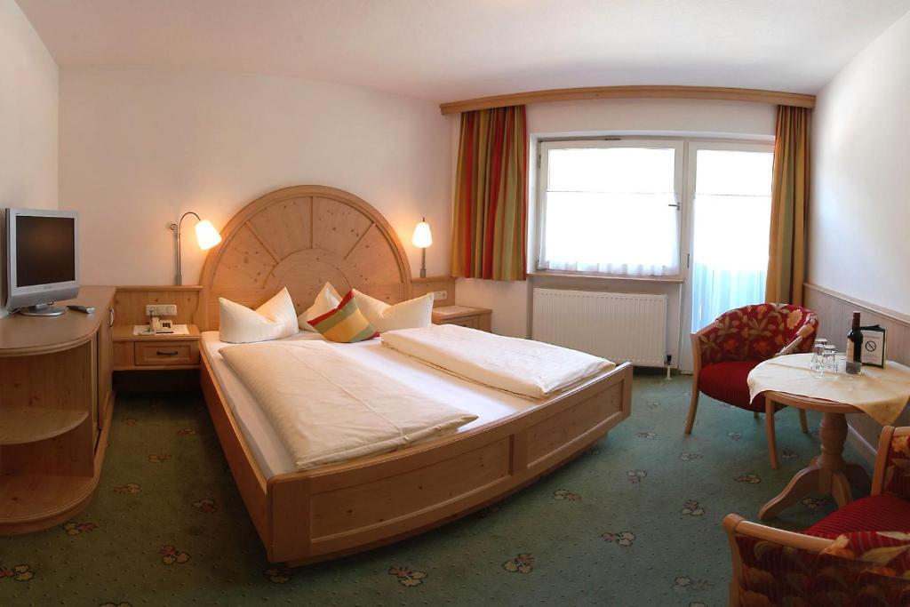 Appart & Hotel Garni Villa Knauer Mayrhofen Pokój zdjęcie