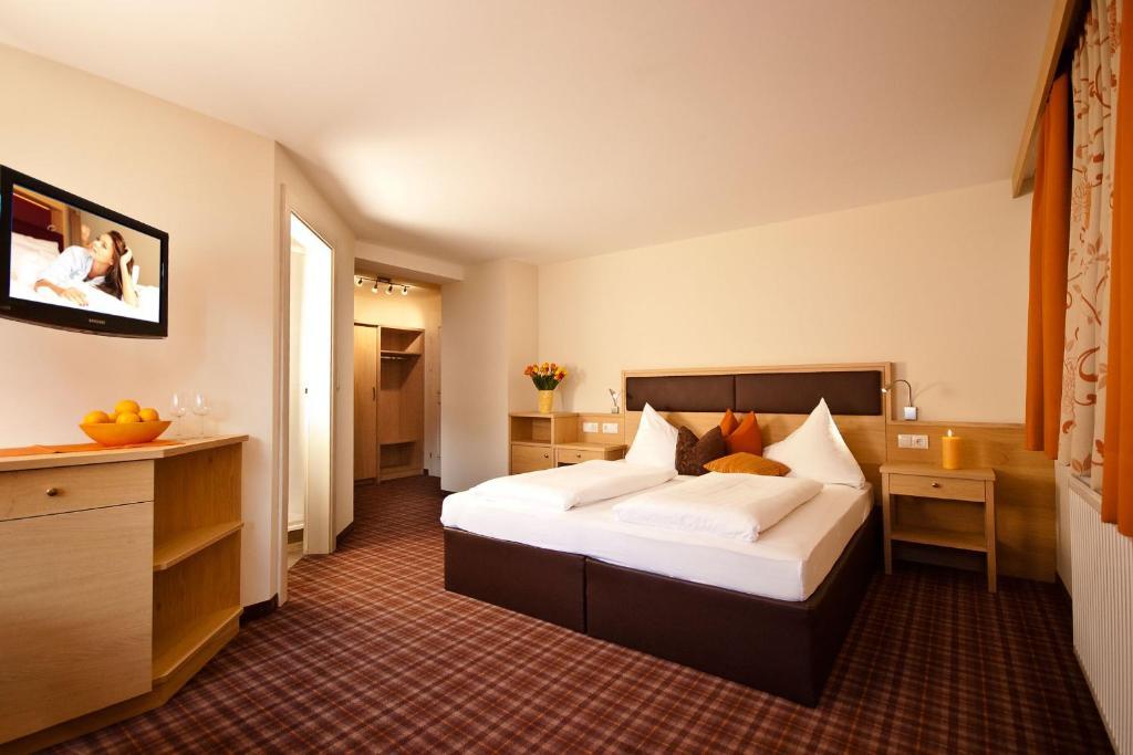Appart & Hotel Garni Villa Knauer Mayrhofen Pokój zdjęcie