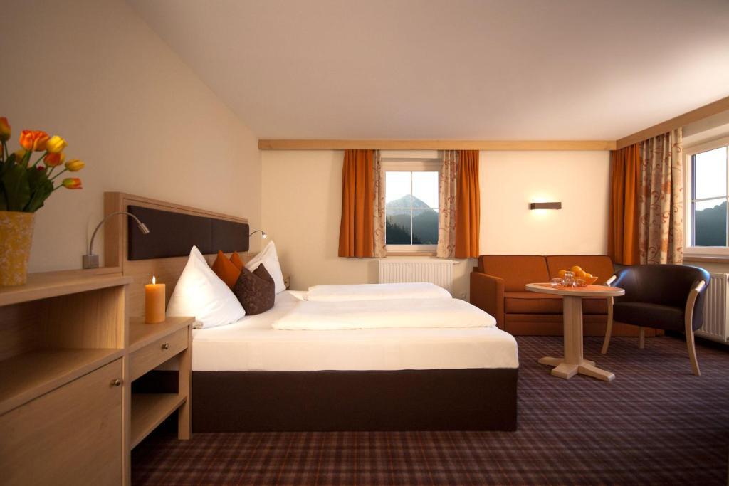 Appart & Hotel Garni Villa Knauer Mayrhofen Pokój zdjęcie