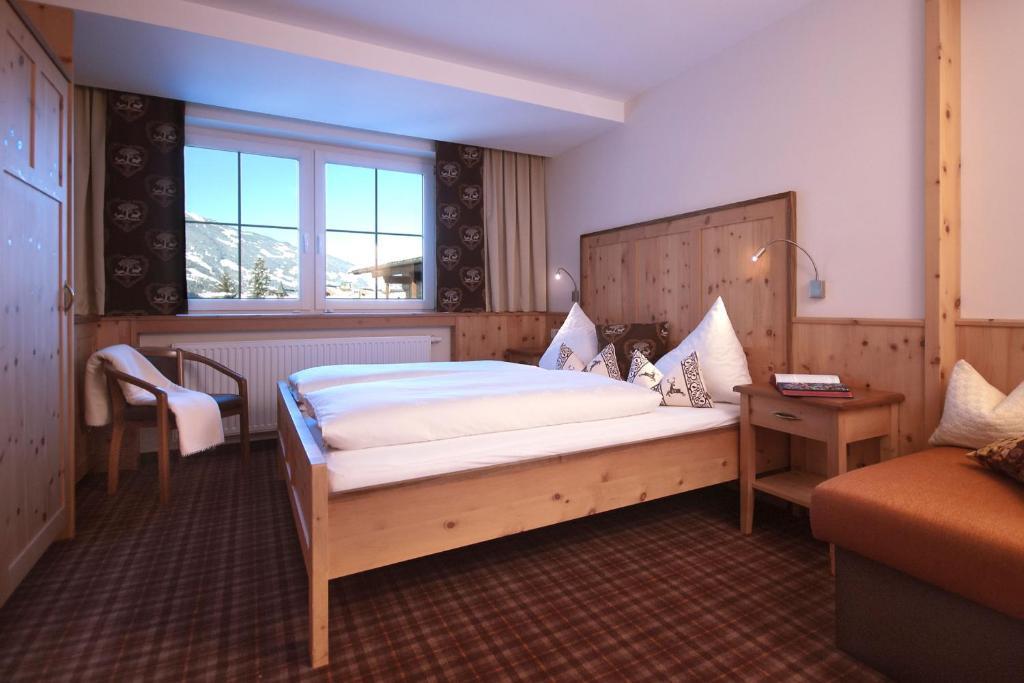 Appart & Hotel Garni Villa Knauer Mayrhofen Pokój zdjęcie